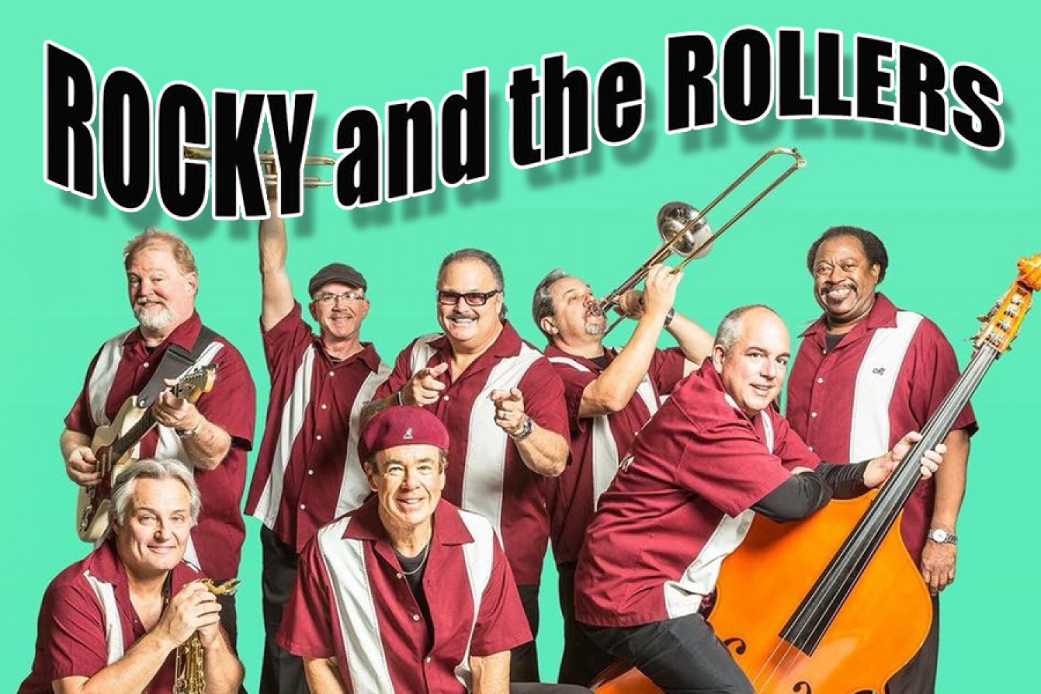 Rocky and the RollersShow The Lyric Theatre